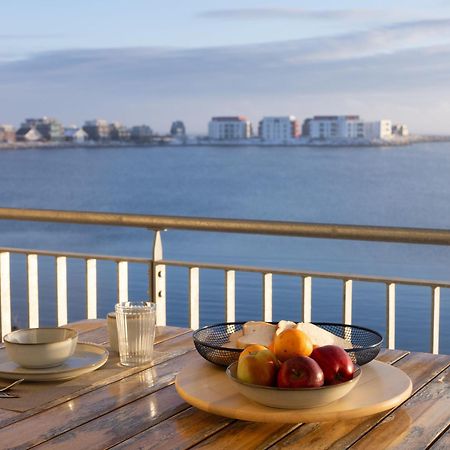 Hygge Lodge 18 Meerblick Am Strand Olpenitz Exteriör bild