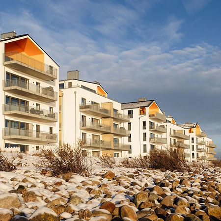 Hygge Lodge 18 Meerblick Am Strand Olpenitz Exteriör bild