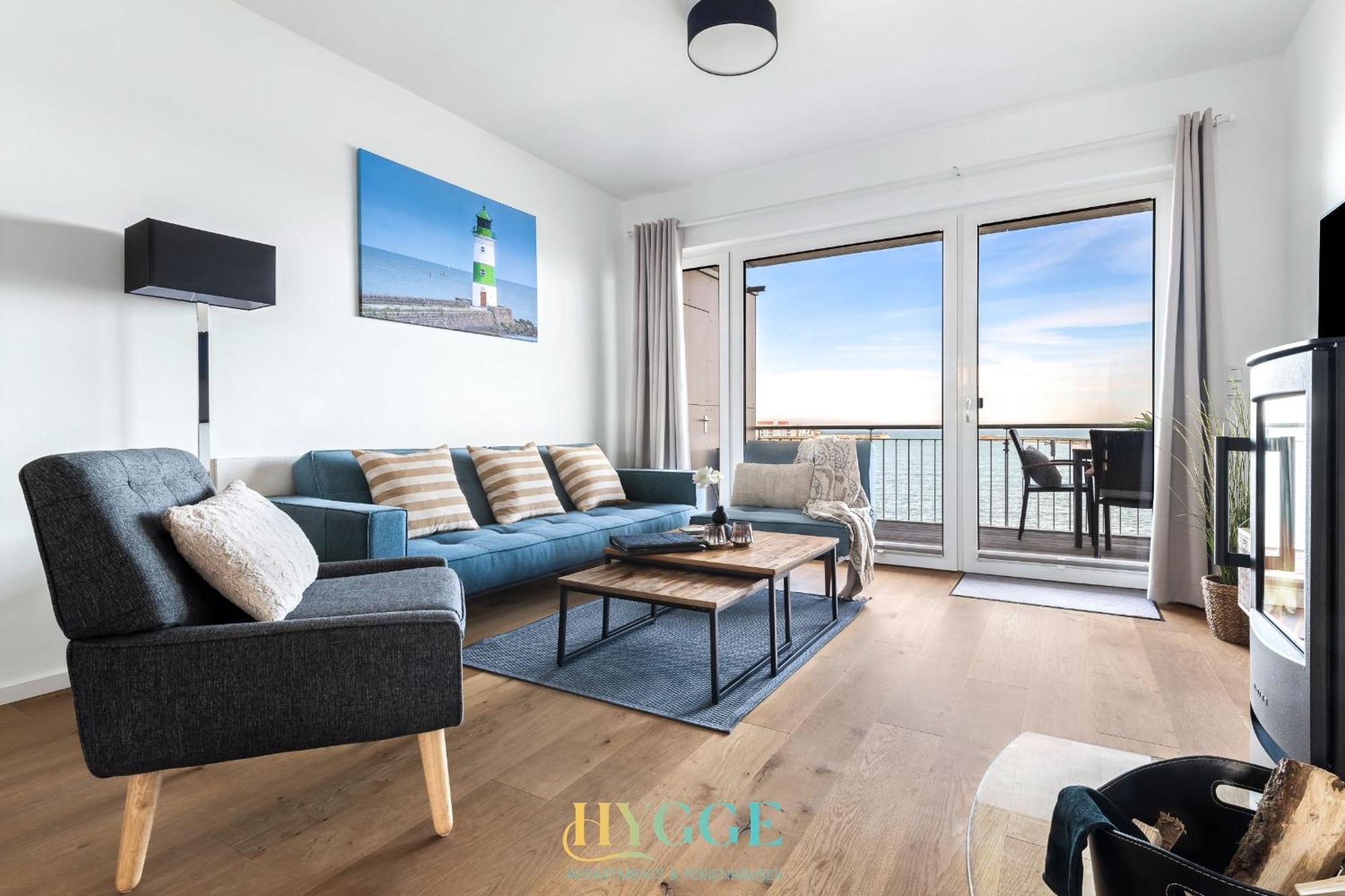 Hygge Lodge 18 Meerblick Am Strand Olpenitz Exteriör bild