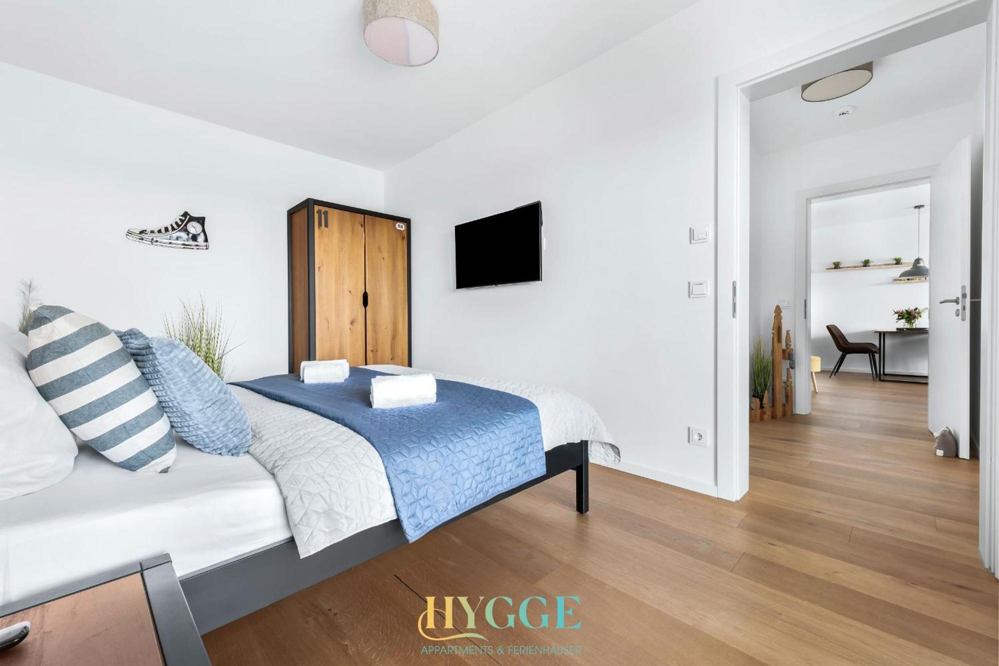 Hygge Lodge 18 Meerblick Am Strand Olpenitz Exteriör bild